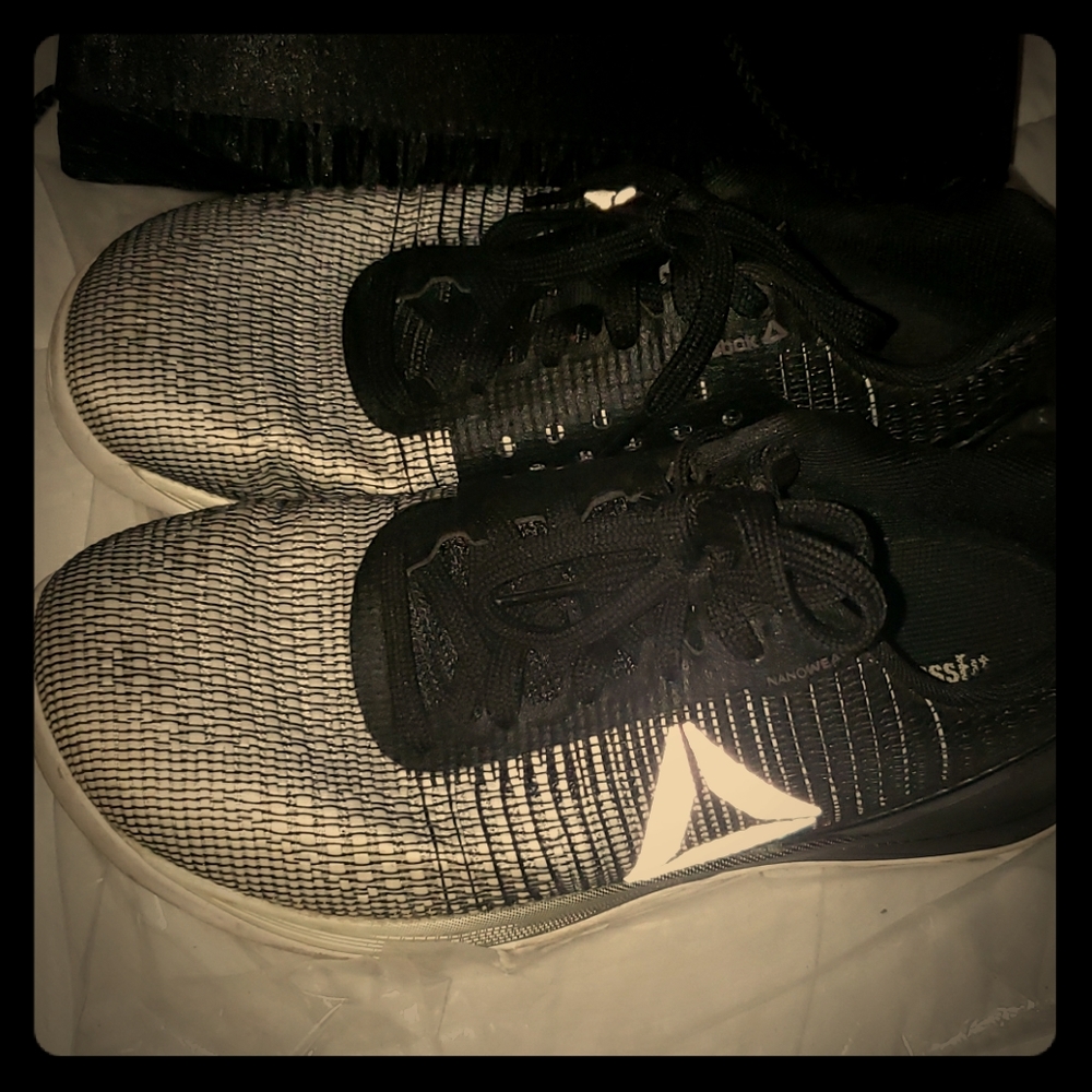 Reebok Womens Crossfit Shoes